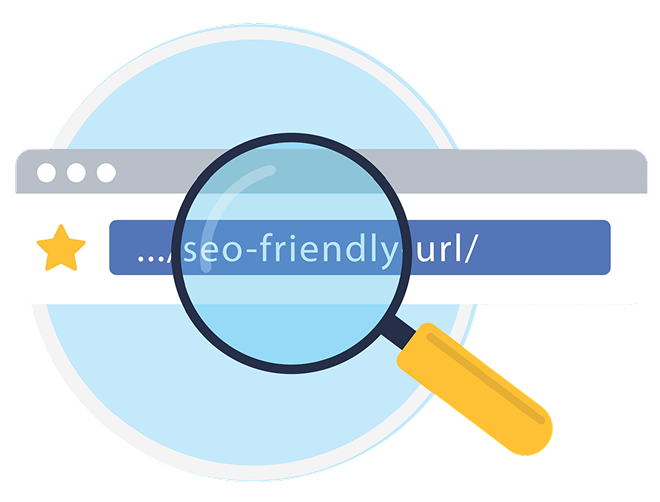 SEO-friendly page builder and meta management